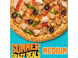 Broadway Pizza Summer Crazy Deal 2 For Rs.799/-image-1094